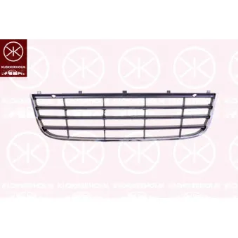 KLOKKERHOLM 9544910 - Grille de ventilation, pare-chocs
