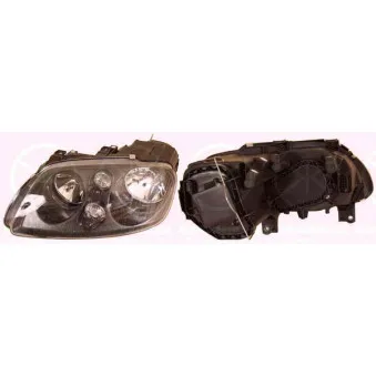 Projecteur principal KLOKKERHOLM 95450150A1