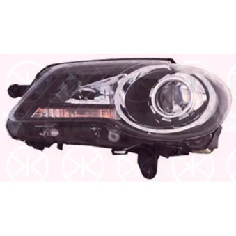 Projecteur principal KLOKKERHOLM 95450155A1