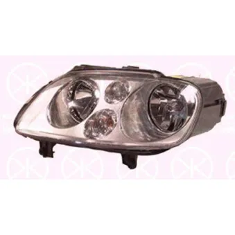Projecteur principal KLOKKERHOLM 95450181A1