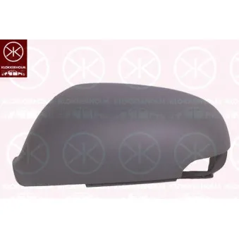 Boitier, rétroviseur extérieur KLOKKERHOLM OEM 1T0857537A
