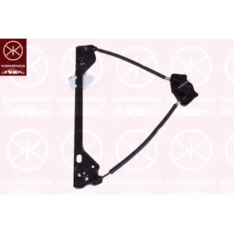 Lève-vitre arrière droit KLOKKERHOLM OEM 1T0839462N