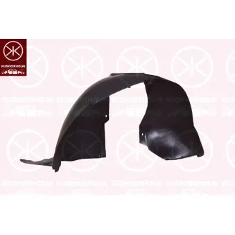 Garniture, passage de roue avant gauche KLOKKERHOLM OEM 1T0805911M