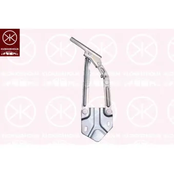 KLOKKERHOLM 9545452 - Charnière, capot-moteur