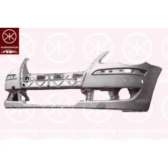 Pare-chocs KLOKKERHOLM 9545902A1