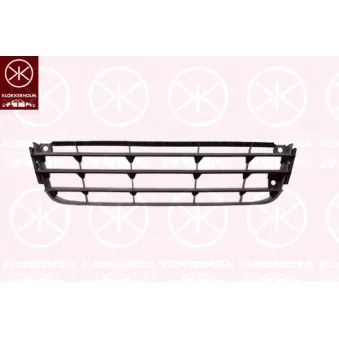 Grille de ventilation, pare-chocs KLOKKERHOLM 9545910