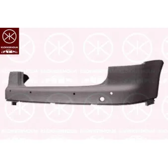 KLOKKERHOLM 9545952 - Pare-chocs