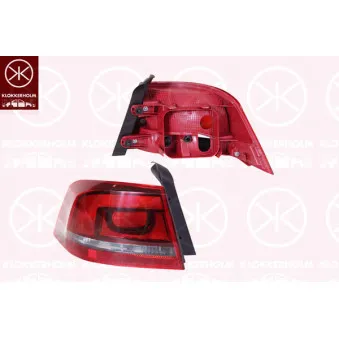 Feu arrière KLOKKERHOLM OEM 3AE945096D
