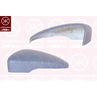Boitier, rétroviseur extérieur KLOKKERHOLM OEM 3C8857537GRU
