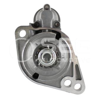 Démarreur SEG Automotive 0001177025 pour SEAT LEON 2.0 TDI - 110cv Démarreur SEG Automotive 0001177025 pour SEAT LEON 2.0 TDI - 110cv
