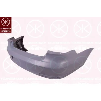 Pare-chocs KLOKKERHOLM OEM 3AE807417GRU