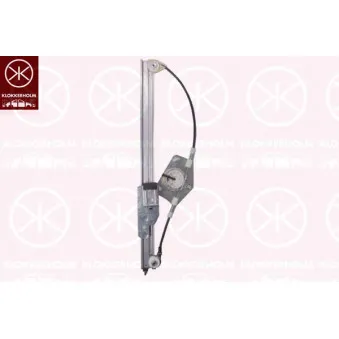 Lève-vitre arrière droit KLOKKERHOLM OEM 7L0839462B