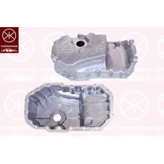 Carter d'huile KLOKKERHOLM OEM 03C103603AJ
