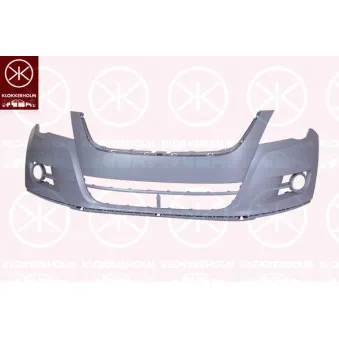 Pare-chocs KLOKKERHOLM OEM 5N0807217GRU
