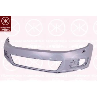 Pare-chocs KLOKKERHOLM OEM 5N0807217ERGRU