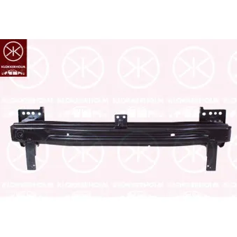 Support, pare-chocs KLOKKERHOLM OEM 5N0807109F