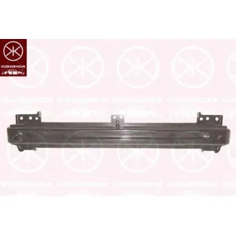 Support, pare-chocs KLOKKERHOLM OEM 5N0807109G