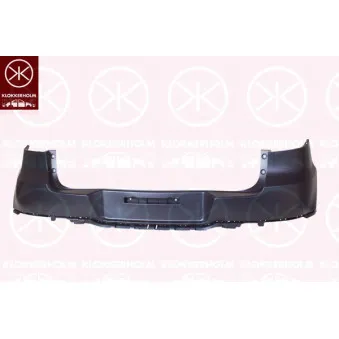 Pare-chocs KLOKKERHOLM OEM 5N0807421GGRU