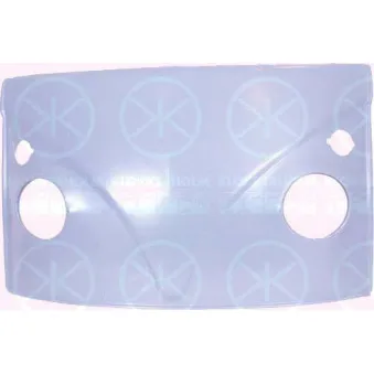 Revêtement avant KLOKKERHOLM 9550200