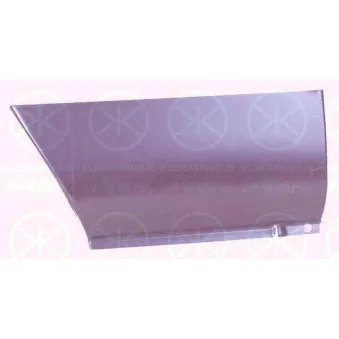 Panneau latéral KLOKKERHOLM 9550562