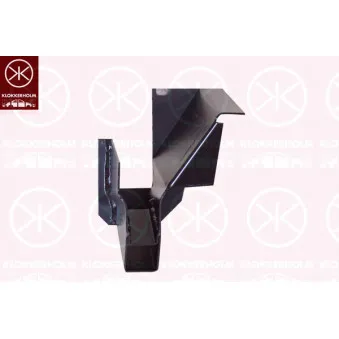 Fixation, cric avant gauche KLOKKERHOLM 9550781