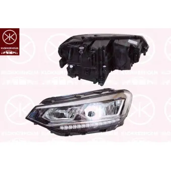 Projecteur principal KLOKKERHOLM 95510182A1
