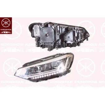 Projecteur principal KLOKKERHOLM 95510183A1