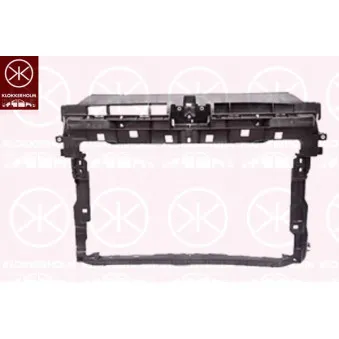 Revêtement avant KLOKKERHOLM 9551200