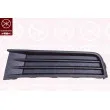 KLOKKERHOLM 9551912 - Grille de ventilation, pare-chocs avant droit