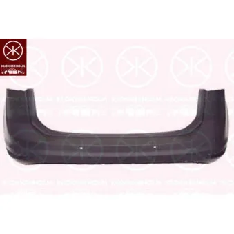 Pare-chocs KLOKKERHOLM 9551951