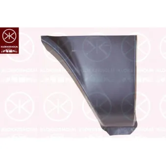 Panneau latéral arrière gauche KLOKKERHOLM 9556601
