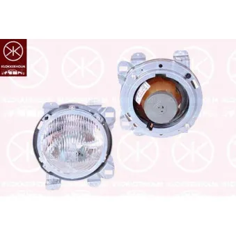 Projecteur principal KLOKKERHOLM 95570131