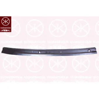 Cadre de pare-brise KLOKKERHOLM 9557320