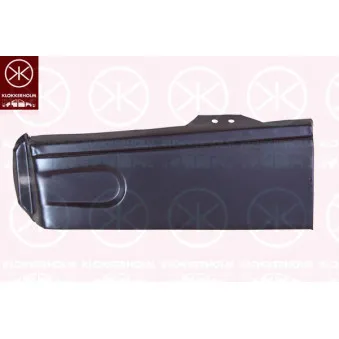 Panneau latéral arrière gauche KLOKKERHOLM OEM 251813357