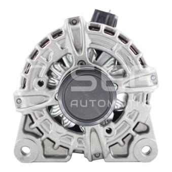 Alternateur SEG Automotive F000BL08E9 pour DACIA JOGGER 1,0 TCe 110 - 110cv