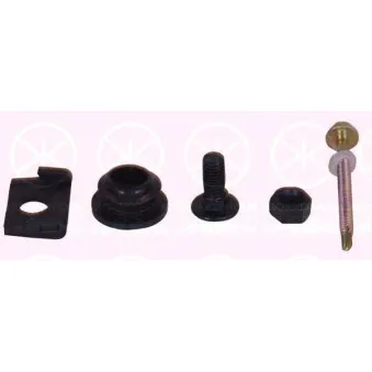 Kit d'assemblage, pare-chocs KLOKKERHOLM 9557910