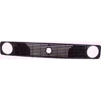 Grille de radiateur KLOKKERHOLM 9557990