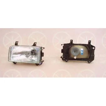 Projecteur principal KLOKKERHOLM 95580121A1