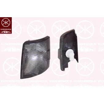 KLOKKERHOLM 95580364 - Feu clignotant