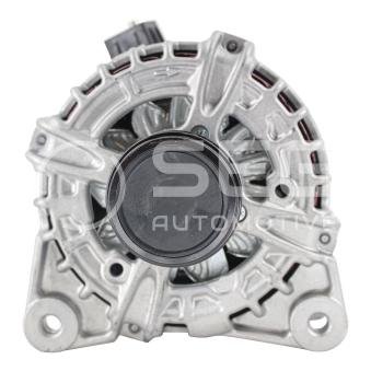 Alternateur SEG Automotive F000BL08ZJ pour RENAULT TWINGO 1.0 SCe 65 - 65cv Alternateur SEG Automotive F000BL08ZJ pour RENAULT TWINGO 1.0 SCe 65 - 65cv