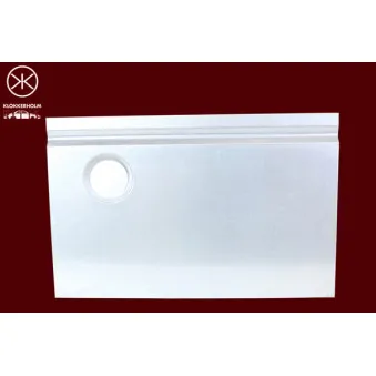 Porte arrière KLOKKERHOLM 9558152