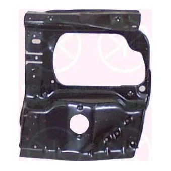 Fixation de phare KLOKKERHOLM 9558242