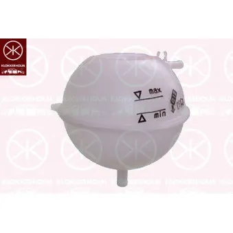 Vase d'expansion, liquide de refroidissement KLOKKERHOLM 95583001