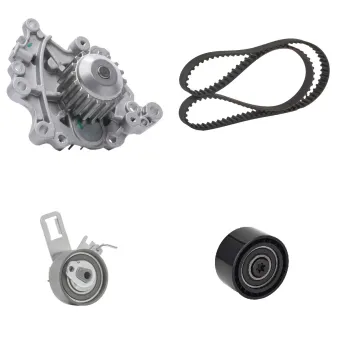 Pompe à eau + kit de courroie crantée RIDEX OEM 1628925680