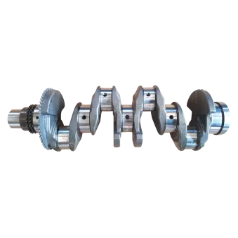 Vilebrequin MEC-DIESEL 12060 pour IVECO DAILY Natural Power 35S14. 35C14. 40C14. 50C14. 65C14. 70C14 - 136cv Vilebrequin MEC-DIESEL 12060 pour IVECO DAILY Natural Power 35S14. 35C14. 40C14. 50C14. 65C14. 70C14 - 136cv