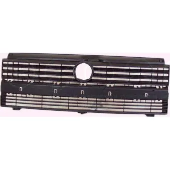 Grille de radiateur KLOKKERHOLM 9558990A1