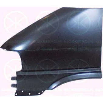 Aile avant gauche KLOKKERHOLM OEM 701821105B