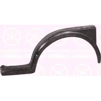 Aile avant gauche KLOKKERHOLM 9560311