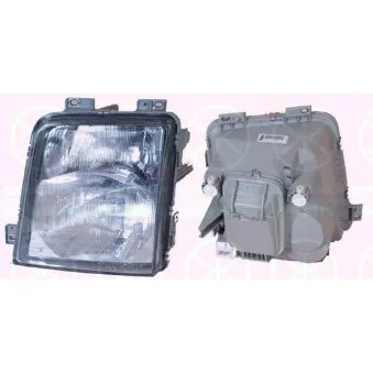 Projecteur principal KLOKKERHOLM OEM 2D1941016A