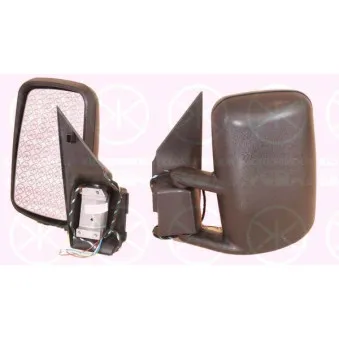 Rétroviseur extérieur KLOKKERHOLM 95621042